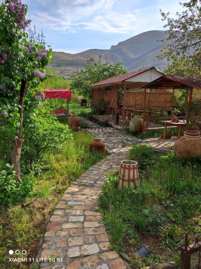 Gayane & Khikar B&B Chʼiva Εξωτερικό φωτογραφία