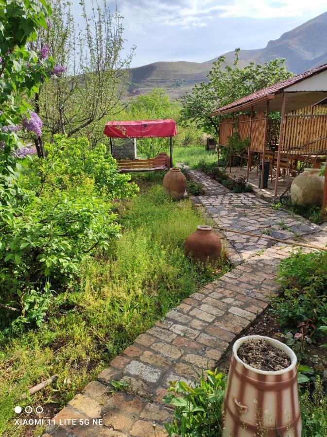 Gayane & Khikar B&B Chʼiva Εξωτερικό φωτογραφία